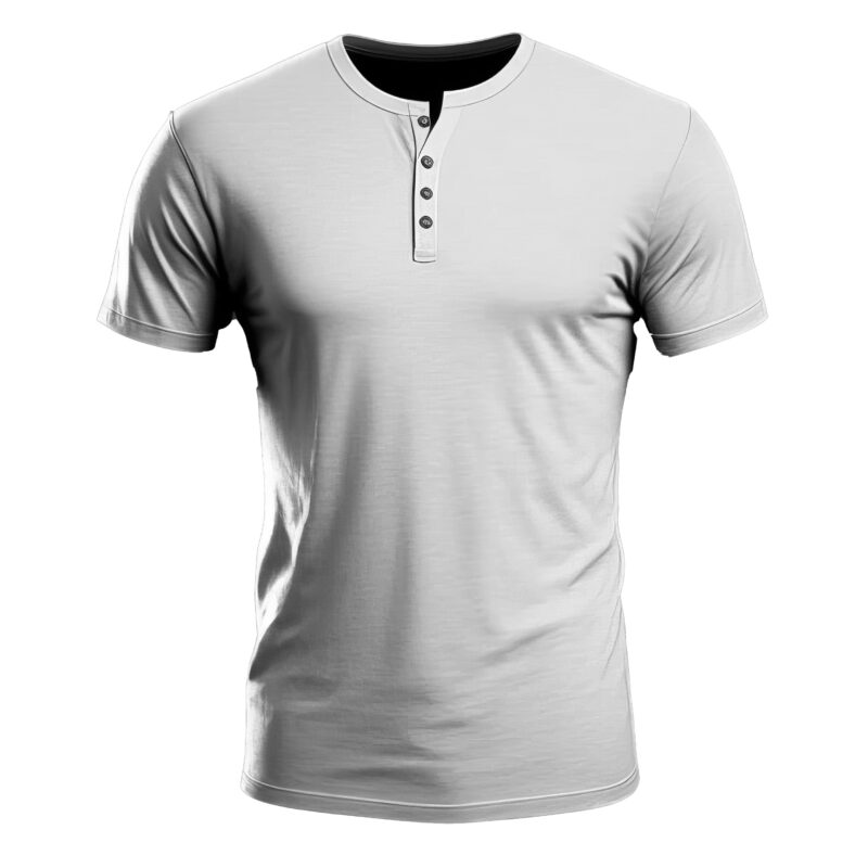 Henley T-Shirt – Printovert